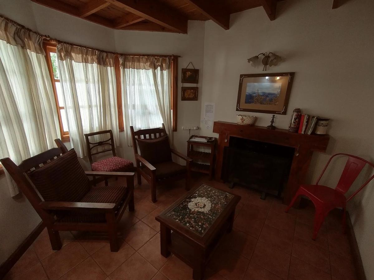 Holiday Home Las Retamas San Martín de los Andes Buitenkant foto