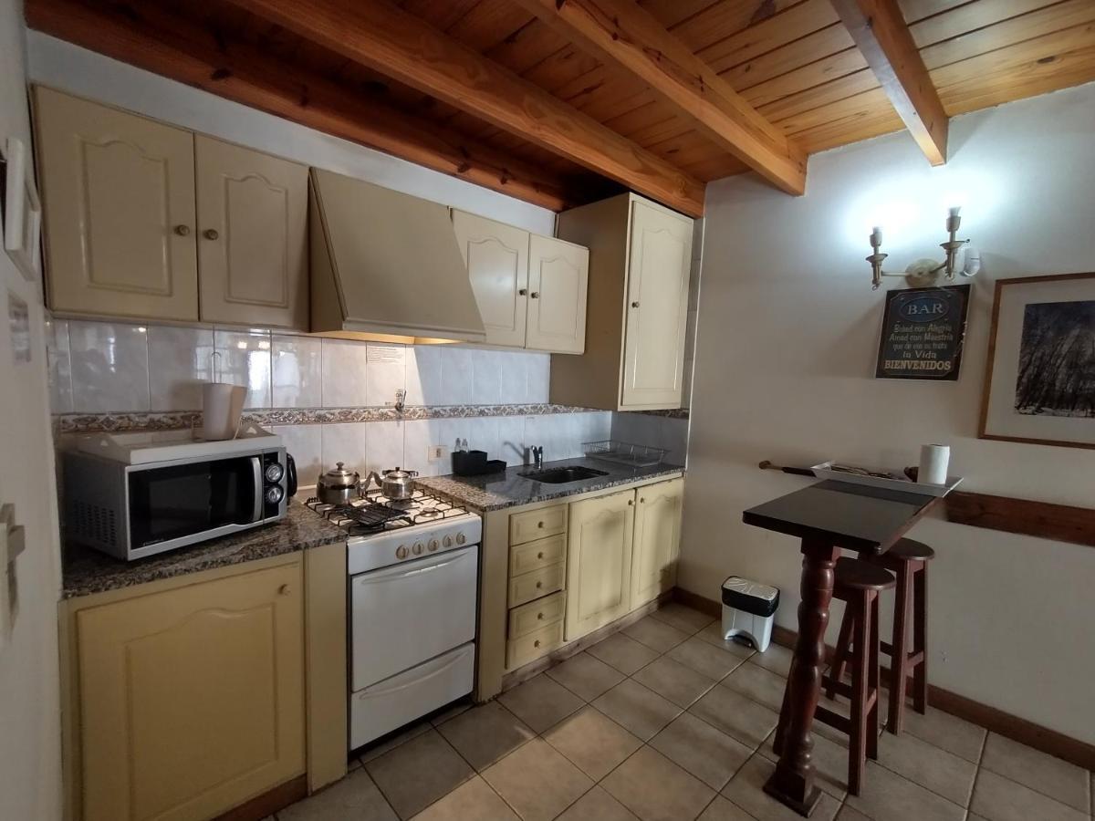 Holiday Home Las Retamas San Martín de los Andes Buitenkant foto