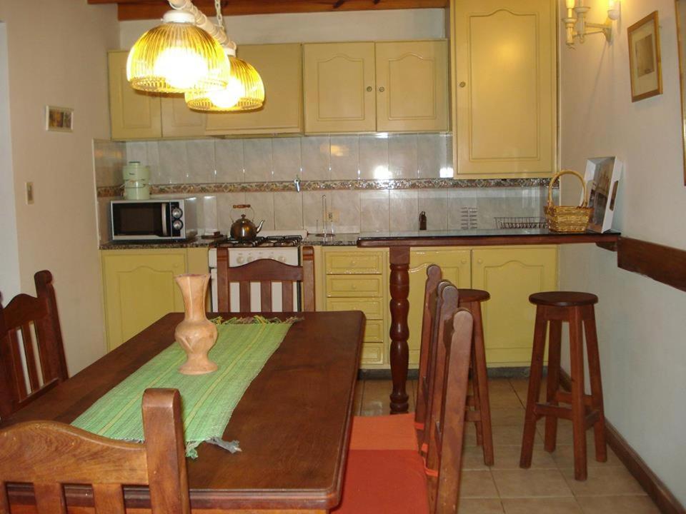 Holiday Home Las Retamas San Martín de los Andes Buitenkant foto