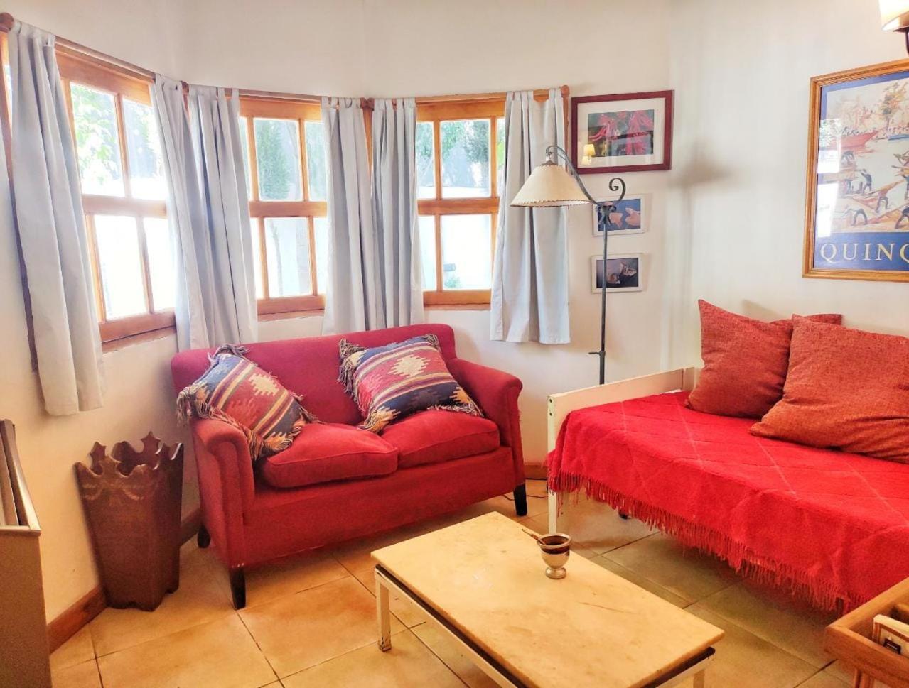 Holiday Home Las Retamas San Martín de los Andes Buitenkant foto