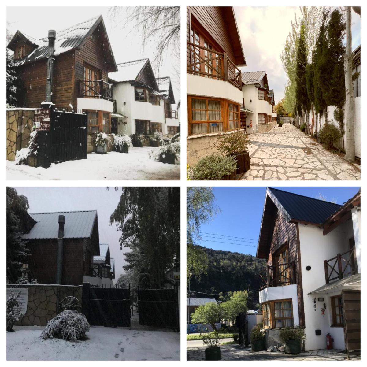Holiday Home Las Retamas San Martín de los Andes Buitenkant foto