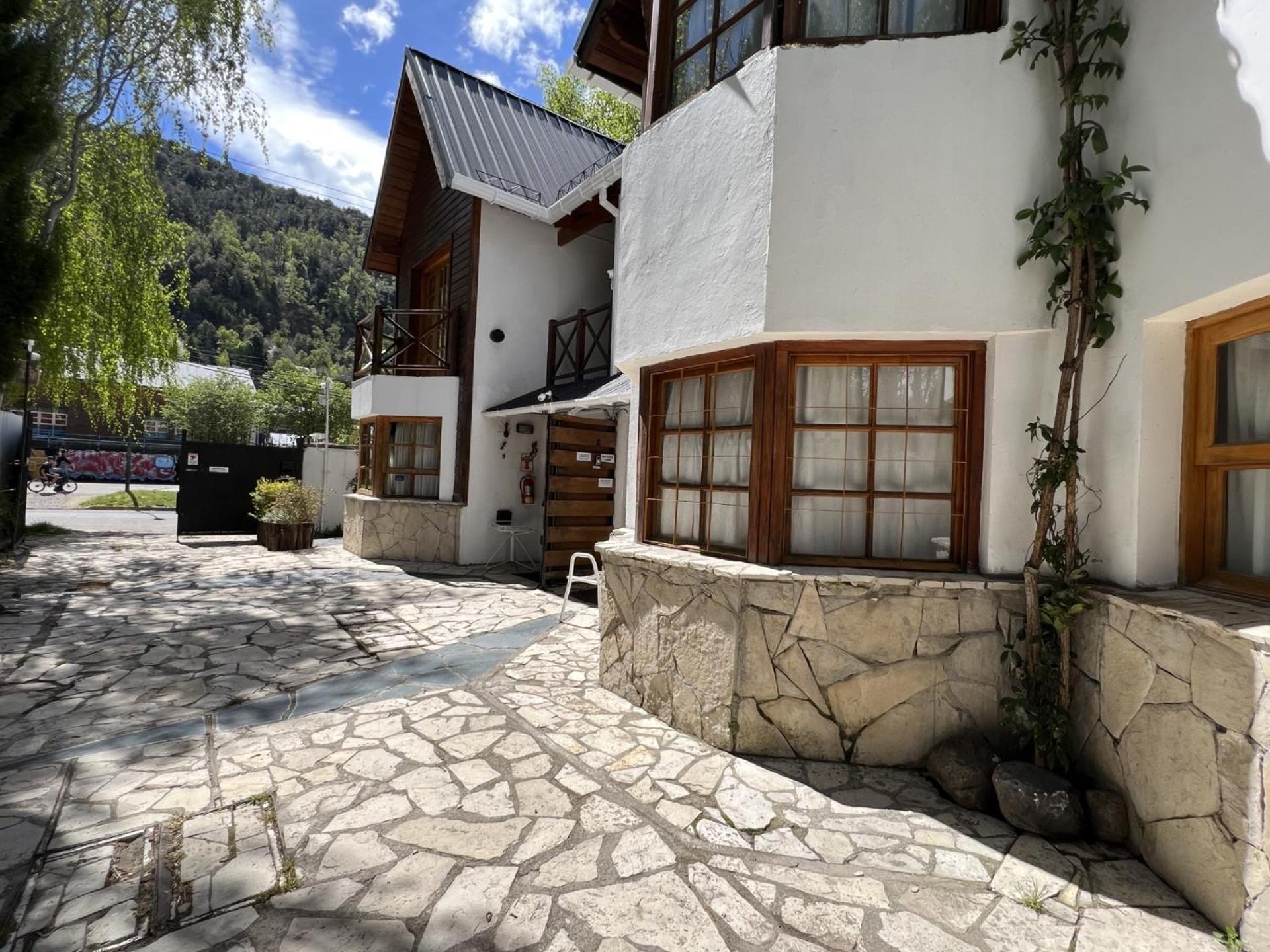 Holiday Home Las Retamas San Martín de los Andes Buitenkant foto
