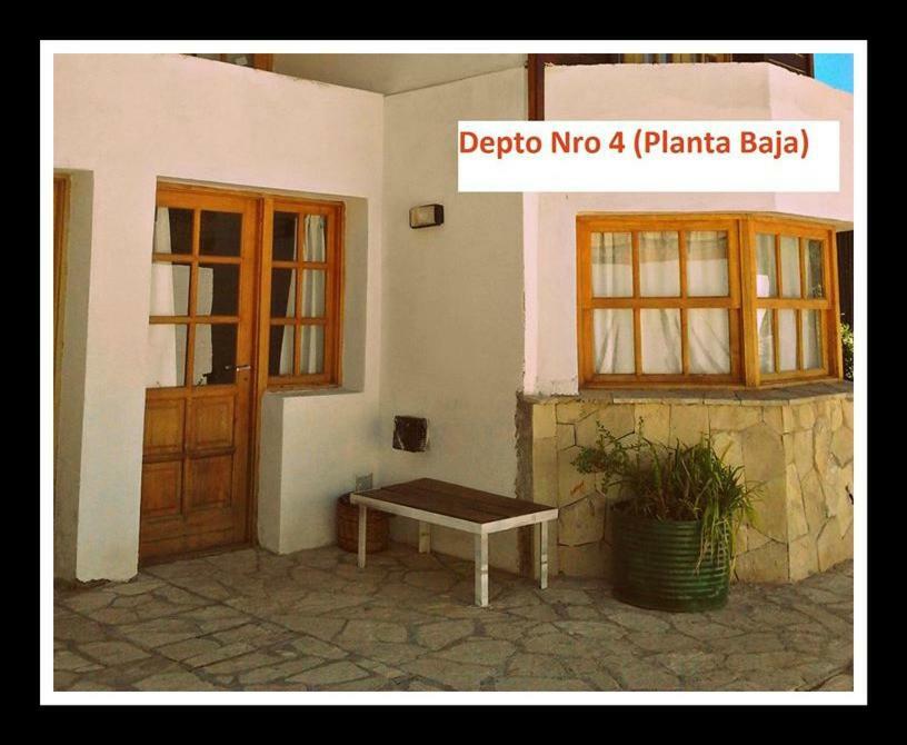 Holiday Home Las Retamas San Martín de los Andes Buitenkant foto