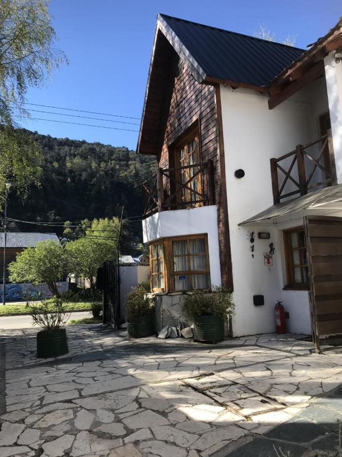 Holiday Home Las Retamas San Martín de los Andes Buitenkant foto